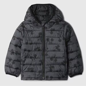 GAP x Disney Mickey Mouse Puffer